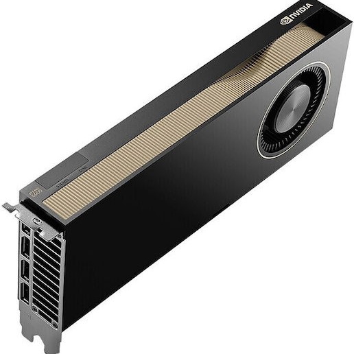 PNY RTX Pro 6000 Blackwell 96GB GDDR7 Κάρτα Γραφικών