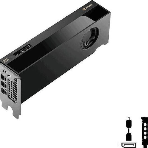 PNY RTX Pro 4000 Blackwell 24GB GDDR7 Κάρτα Γραφικών