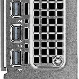 PNY RTX Pro 4000 Blackwell 24GB GDDR7 Κάρτα Γραφικών