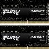 Kingston Fury Impact DDR4 16GB RAM με 2x8GB Modules και Ταχύτητα 3200 για Laptop