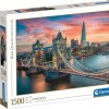 Λυκόφως, Λονδίνο Puzzle 2D 1500 Κομμάτια