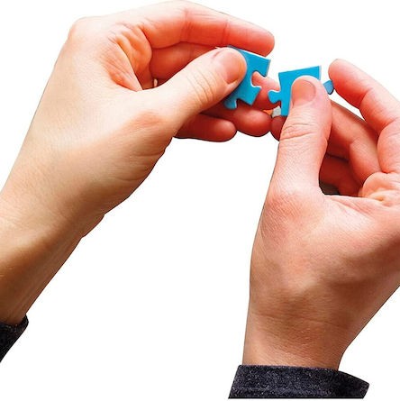 Λυκόφως, Λονδίνο Puzzle 2D 1500 Κομμάτια