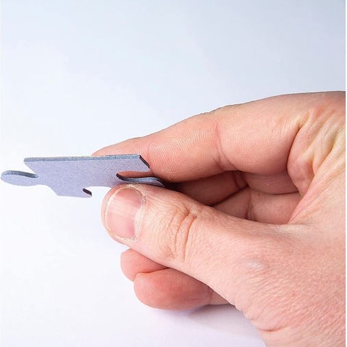 Λυκόφως, Λονδίνο Puzzle 2D 1500 Κομμάτια