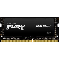 Kingston Fury Impact DDR4 με Module 1x32GB και Ταχύτητα 3200 για Laptop