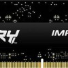 Kingston Fury Impact DDR4 με Module 1x32GB και Ταχύτητα 3200 για Laptop