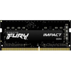 Kingston Fury Impact DDR4 με Module 1x32GB και Ταχύτητα 3200 για Laptop