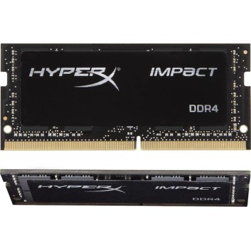Kingston Fury Impact DDR4 με Module 1x32GB και Ταχύτητα 3200 για Laptop