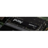 Kingston Fury Impact DDR4 με Module 1x32GB και Ταχύτητα 3200 για Laptop