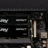 Kingston Fury Impact DDR4 με Module 1x32GB και Ταχύτητα 3200 για Laptop