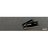 Kingston Fury Impact DDR4 με Module 1x32GB και Ταχύτητα 3200 για Laptop