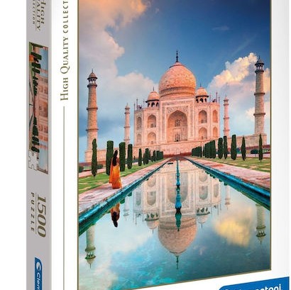Puzzle Taj Mahal 2D 1500 Κομμάτια