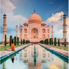 Puzzle Taj Mahal 2D 1500 Κομμάτια