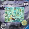 Exit: The Circle Jigsaw Puzzle Anno 2083 (919 Pieces)