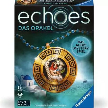 Επιτραπέζιο Παιχνίδι Echoes για 1-4 Παίκτες 14+ Ετών (GER) Ravensburger