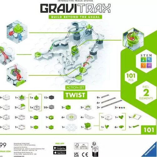 Ravensburger Εκπαιδευτικό Παιχνίδι Μηχανικής