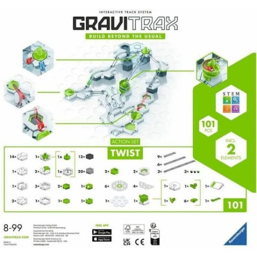 Ravensburger Εκπαιδευτικό Παιχνίδι Μηχανικής