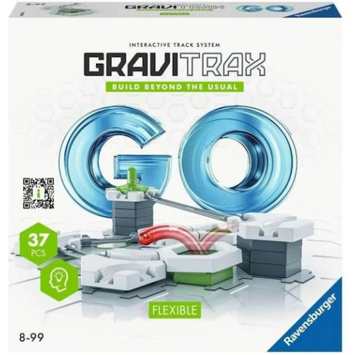 Ravensburger Go Flexible STEM Εκπαιδευτικό Παιχνίδι Μηχανικής Gravitrax για 8+ Ετών