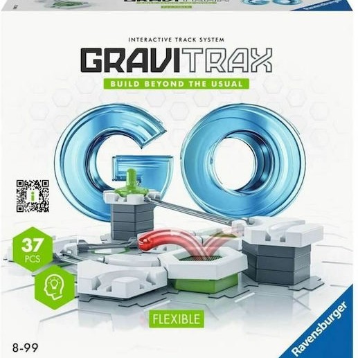 Ravensburger Go Flexible STEM Εκπαιδευτικό Παιχνίδι Μηχανικής Gravitrax για 8+ Ετών