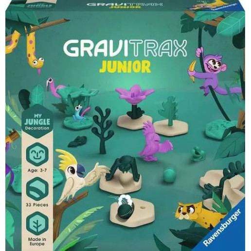 Ravensburger Εκπαιδευτικό Παιχνίδι Γνώσεων Gravitrax