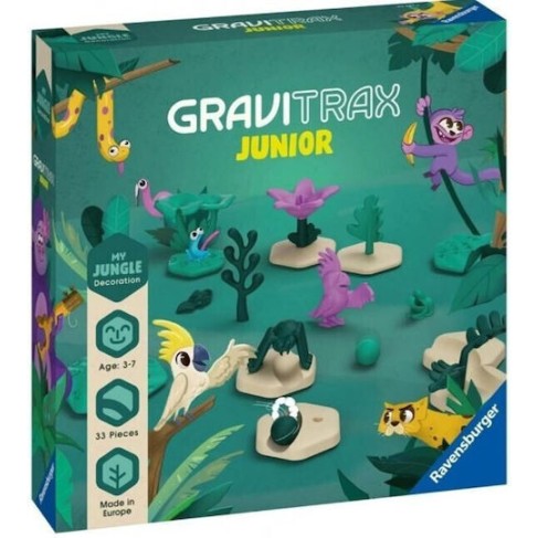 Ravensburger Εκπαιδευτικό Παιχνίδι Γνώσεων Gravitrax