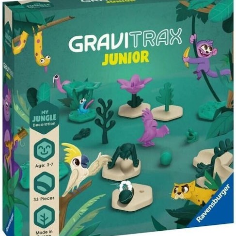 Ravensburger Εκπαιδευτικό Παιχνίδι Γνώσεων Gravitrax
