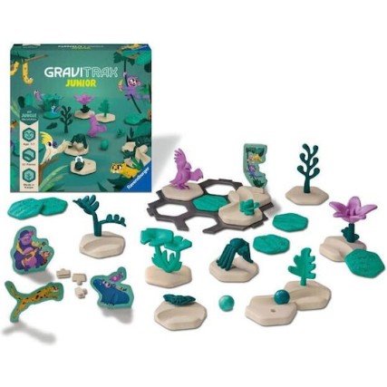 Ravensburger Εκπαιδευτικό Παιχνίδι Γνώσεων Gravitrax