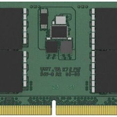 Kingston Value DDR5 με Module 1x32GB και Ταχύτητα 5600 για Laptop