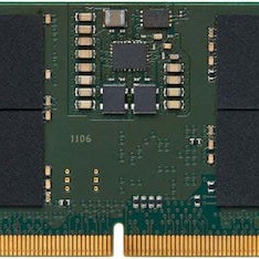 Kingston Value DDR5 με Module 1x32GB και Ταχύτητα 5600 για Laptop