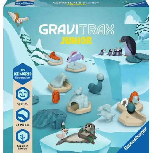 Ravensburger Εκπαιδευτικό Παιχνίδι Γνώσεων Gravitrax