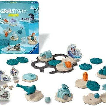 Ravensburger Εκπαιδευτικό Παιχνίδι Γνώσεων Gravitrax