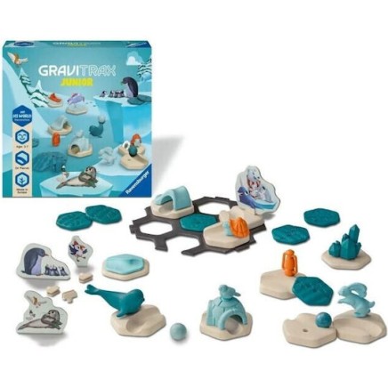 Ravensburger Εκπαιδευτικό Παιχνίδι Γνώσεων Gravitrax