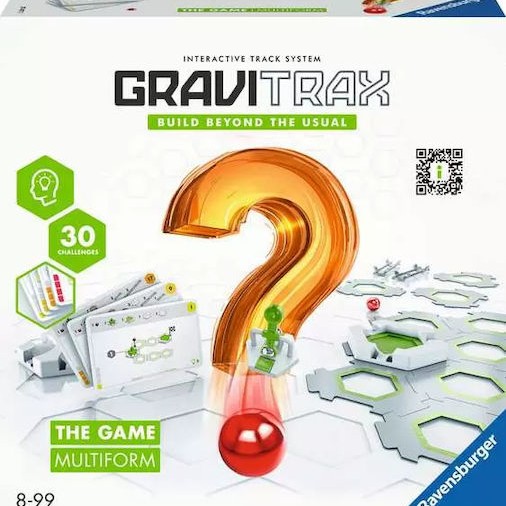 Ravensburger STEM Εκπαιδευτικό Παιχνίδι Μηχανικής για 8+ Ετών