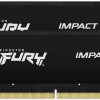 Kingston Fury Impact DDR5 32GB RAM με 2x16GB Modules και Ταχύτητα 5600 για Laptop