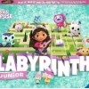 Επιτραπέζιο Παιχνίδι Gabby's Dollhouse Junior Labyrinth για 2-4 Παίκτες 4+ Ετών (EN) Ravensburger