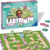 Επιτραπέζιο Παιχνίδι Gabby's Dollhouse Junior Labyrinth για 2-4 Παίκτες 4+ Ετών (EN) Ravensburger