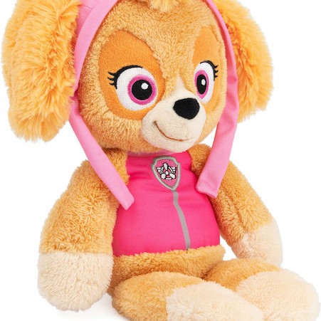 Spin Master Λούτρινο Paw Patrol Skye