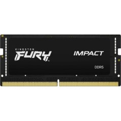 Kingston Fury Impact DDR5 με Module 1x32GB και Ταχύτητα 5600 για Laptop