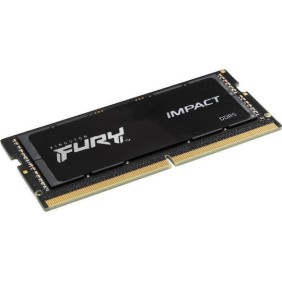 Kingston Fury Impact DDR5 με Module 1x32GB και Ταχύτητα 5600 για Laptop