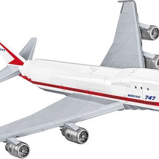 Cobi Τουβλάκια Boeing 747 First Flight 1969 για 7+ Ετών 1051τμχ