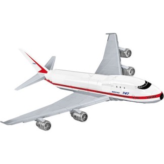 Cobi Τουβλάκια Boeing 747 First Flight 1969 για 7+ Ετών 1051τμχ