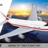 Cobi Τουβλάκια Boeing 747 First Flight 1969 για 7+ Ετών 1051τμχ