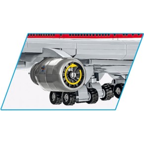 Cobi Τουβλάκια Boeing 747 First Flight 1969 για 7+ Ετών 1051τμχ