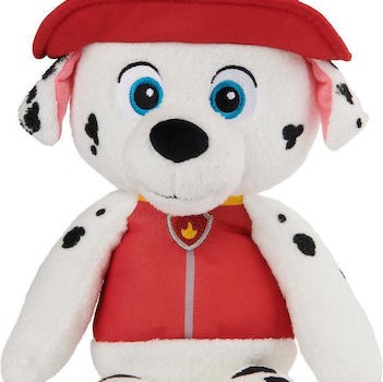 Spin Master Λούτρινο Paw Patrol Μarshall 33.02 εκ.