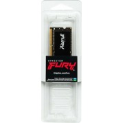 Kingston Fury Impact DDR4 32GB RAM με 2x16GB Modules και Ταχύτητα 3200 για Laptop