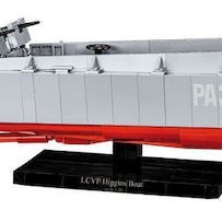 Cobi Τουβλάκια LCVP Higgins Boat για 8+ Ετών 715τμχ