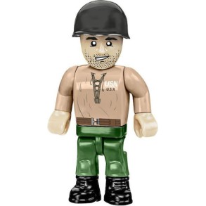 Cobi Τουβλάκια LCVP Higgins Boat για 8+ Ετών 715τμχ