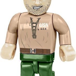 Cobi Τουβλάκια LCVP Higgins Boat για 8+ Ετών 715τμχ