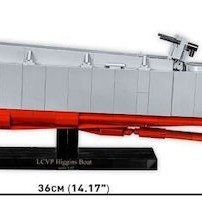 Cobi Τουβλάκια LCVP Higgins Boat για 8+ Ετών 715τμχ
