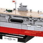 Cobi Τουβλάκια Aircraft Carrier Construction για 10+ Ετών 3573τμχ