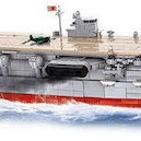 Cobi Τουβλάκια Aircraft Carrier Construction για 10+ Ετών 3573τμχ